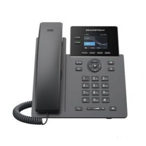 Teléfono IP HD Carrier-Grade, 2 SIP