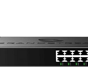 Switch administrable (Layer 2+) 8 puertos Gigabit + 2 SFP (sin PoE)