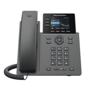 Teléfono IP Grado Operador de 3 líneas