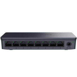 Switch de red administrados de capa 2 Lite sin PoE