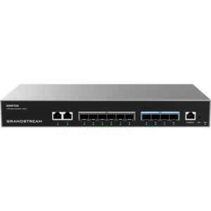 Switch agregación administrable (Layer 3) – modelo sin PoE