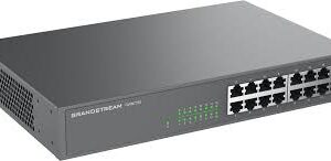 Switch no administrable 16 puertos Gigabit (sin PoE)