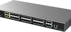 Switch agregación administrable (Layer 3)