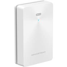 Wi-Fi 6 AP In-Wall (Exterior), perfil estético residencial, PoE, gestión cloud/local