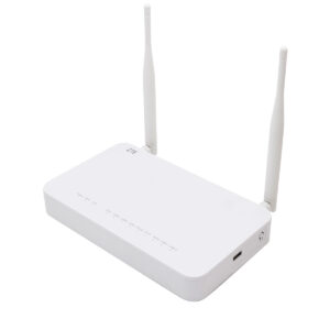 ONU ZTE DUAL BAND 2.4 & 5.8 (WIFI 5) 2 ports GE