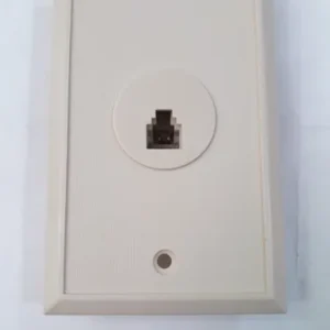 Jack de embutir 1 boca RJ11