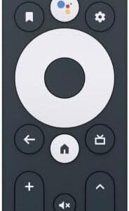 Remote Control Google G20 TB Numerico