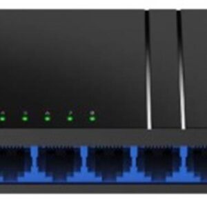 8-Port Gigabit Switch