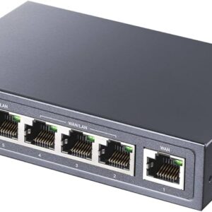 Gigabit Multi-WAN VPN Router