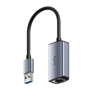 USB-A to Ethernet Adapter
