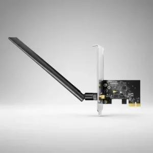 AC650 Wireless Dual-Band PCIe Adapter
