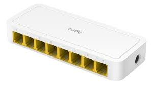 8-Port 10/100 Mbps Desktop Switch