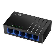 5-Port Gigabit Switch