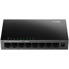 8-Port Gigabit Switch with USB C