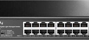 16-Port Gigabit Easy-Managed Switch