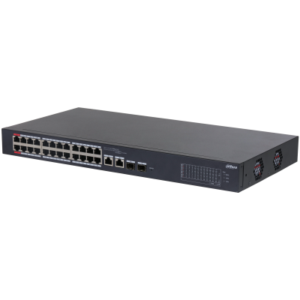 Dahua switch 24p Poe