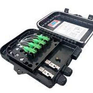 Caja de distribución 1*8 con splitter sc/apc incorporado